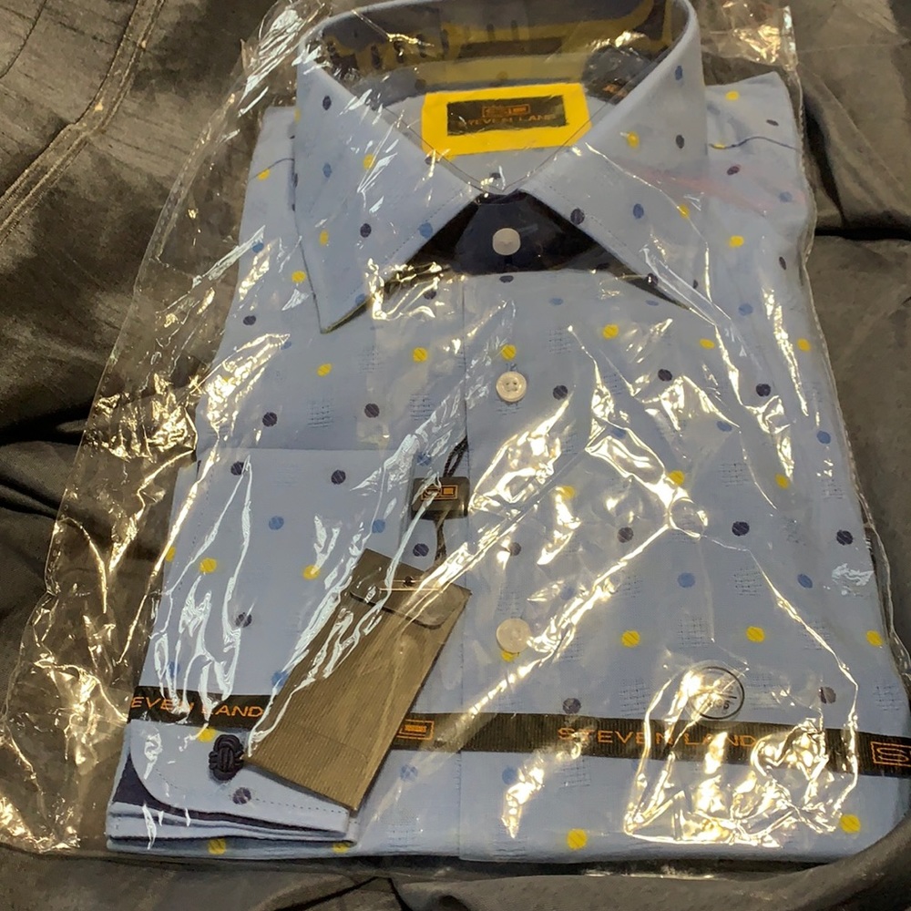 Steven Land button down shirt 👕